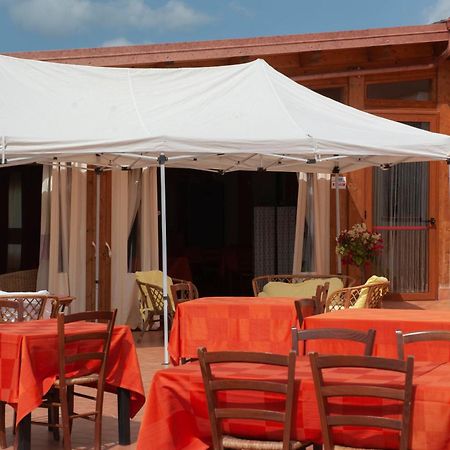 Agriturismo B&B Casteldoria Santa Maria  Ngoại thất bức ảnh