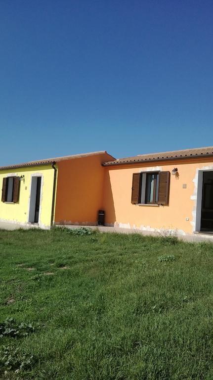 Agriturismo B&B Casteldoria Santa Maria  Ngoại thất bức ảnh