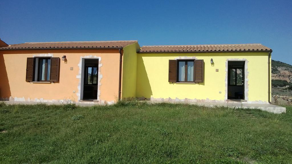 Agriturismo B&B Casteldoria Santa Maria  Ngoại thất bức ảnh