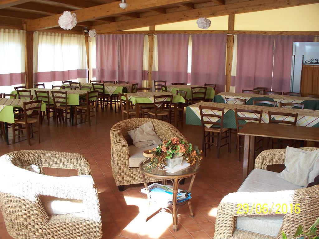 Agriturismo B&B Casteldoria Santa Maria  Ngoại thất bức ảnh